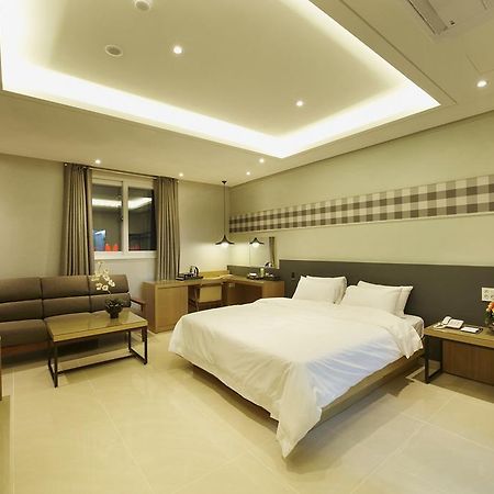 Hotel B Gwangju Metropolitan City Exteriér fotografie