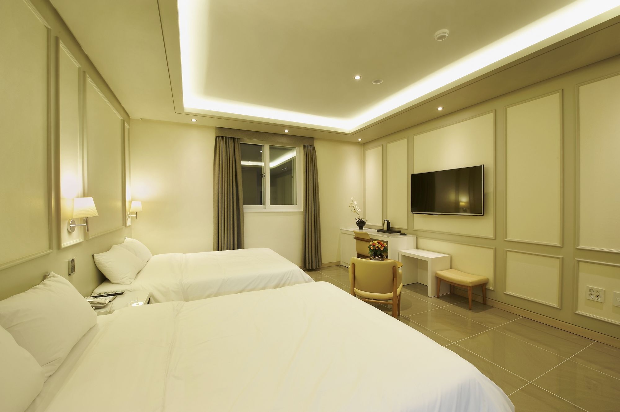 Hotel B Gwangju Metropolitan City Exteriér fotografie