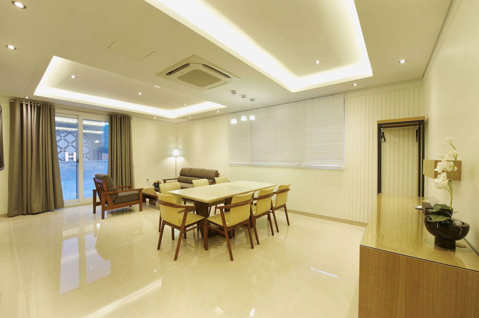 Hotel B Gwangju Metropolitan City Exteriér fotografie