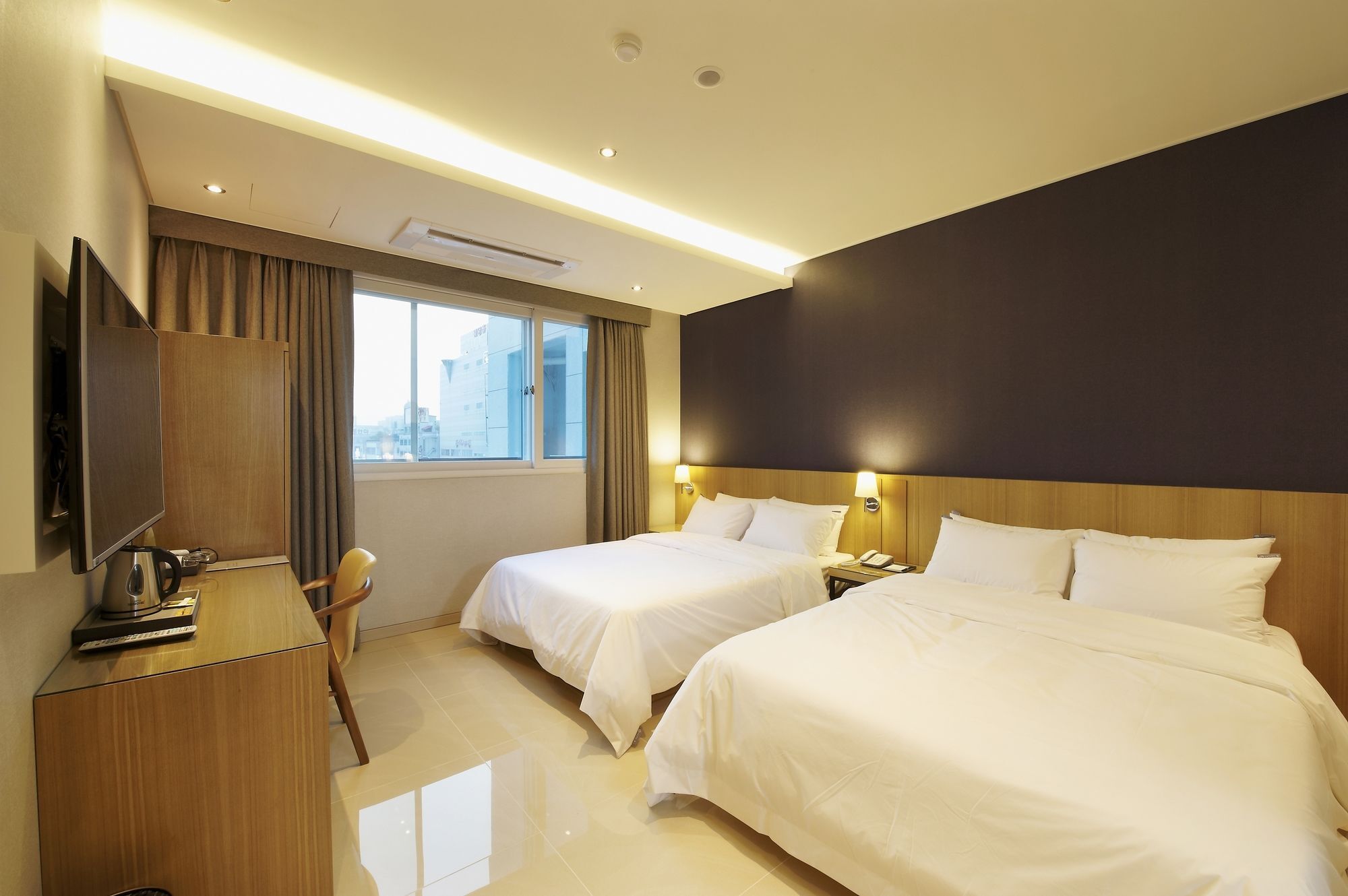 Hotel B Gwangju Metropolitan City Exteriér fotografie