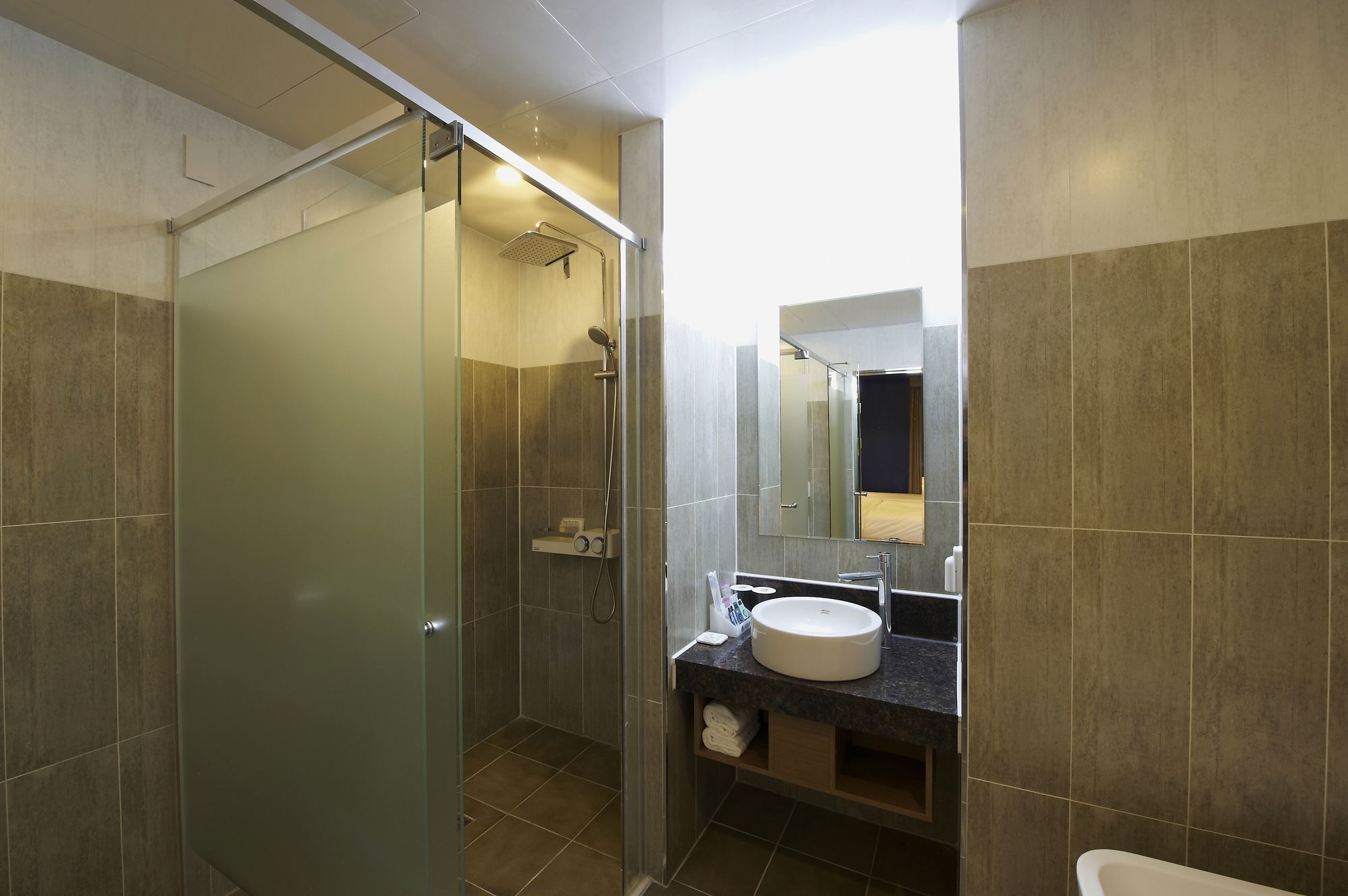Hotel B Gwangju Metropolitan City Exteriér fotografie