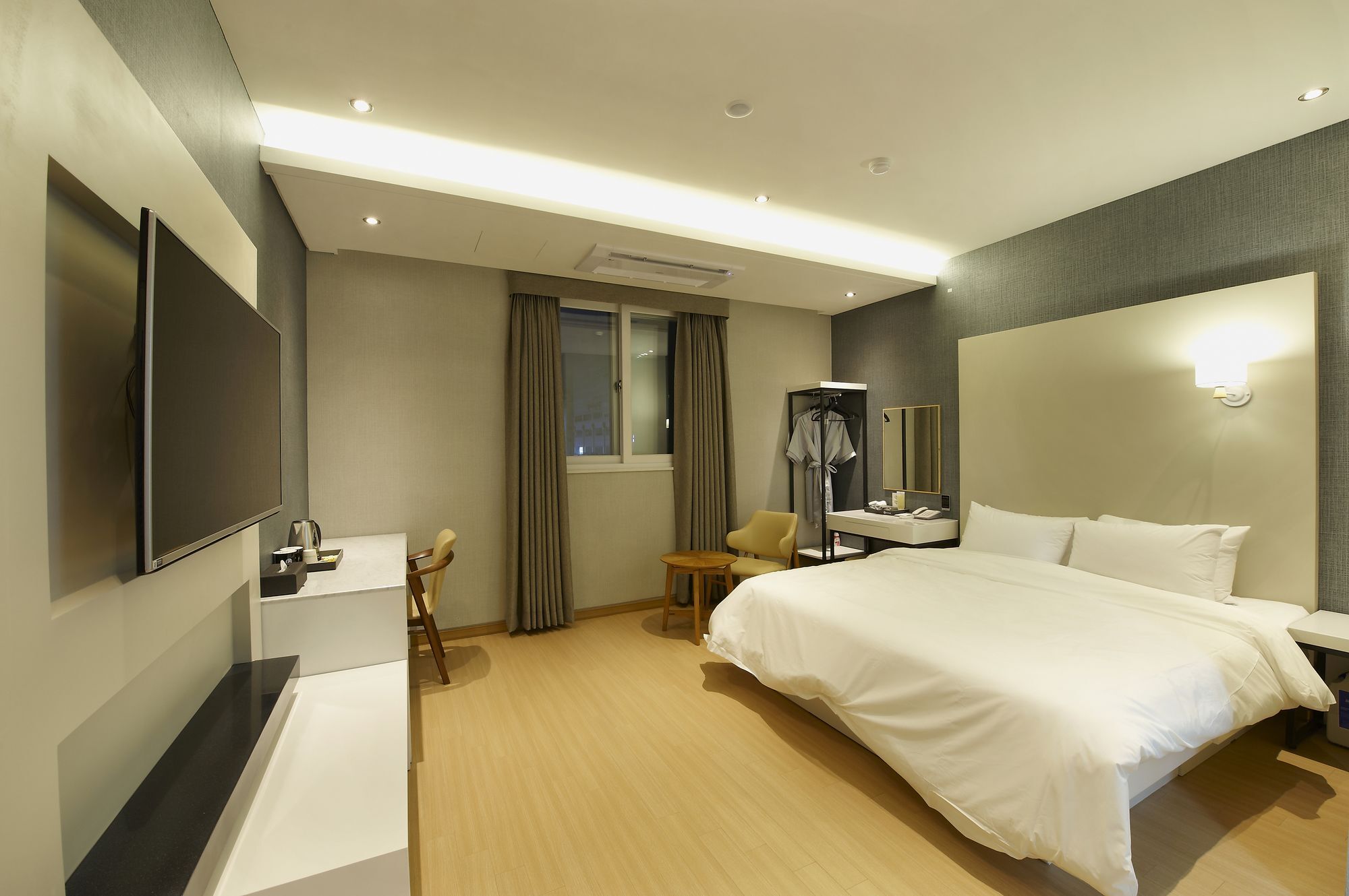 Hotel B Gwangju Metropolitan City Exteriér fotografie