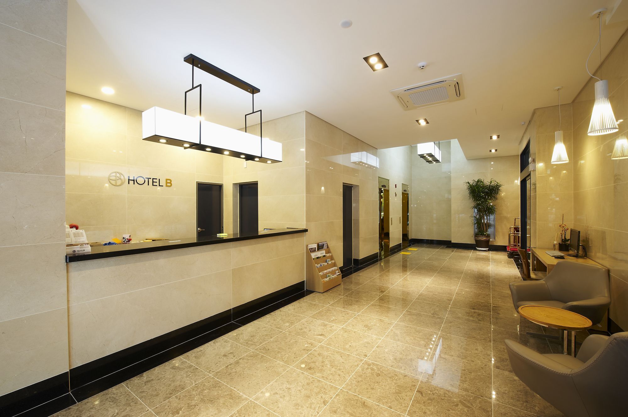 Hotel B Gwangju Metropolitan City Exteriér fotografie