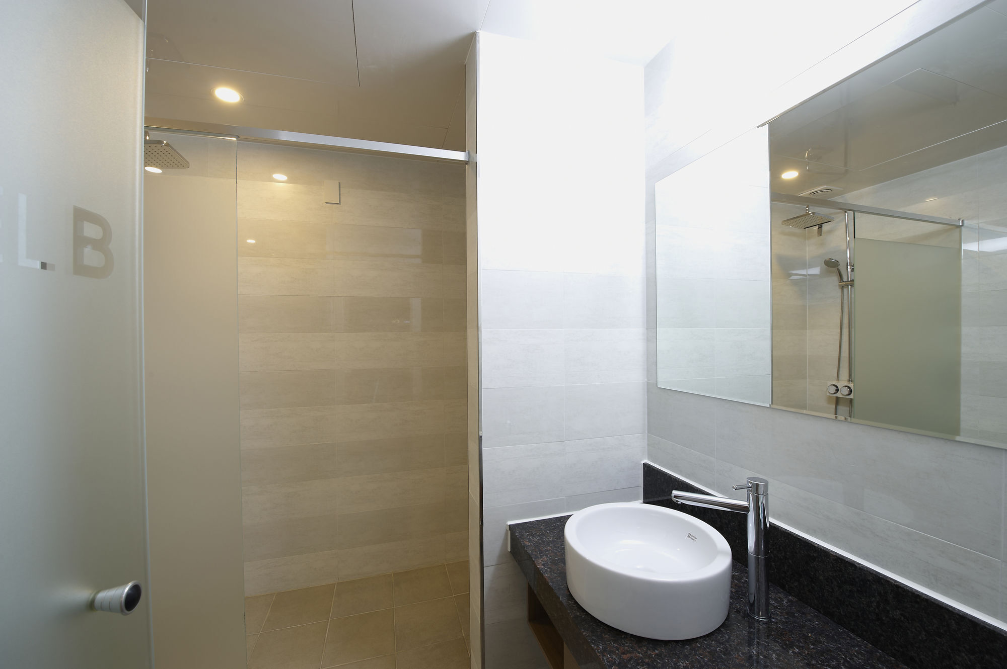 Hotel B Gwangju Metropolitan City Exteriér fotografie