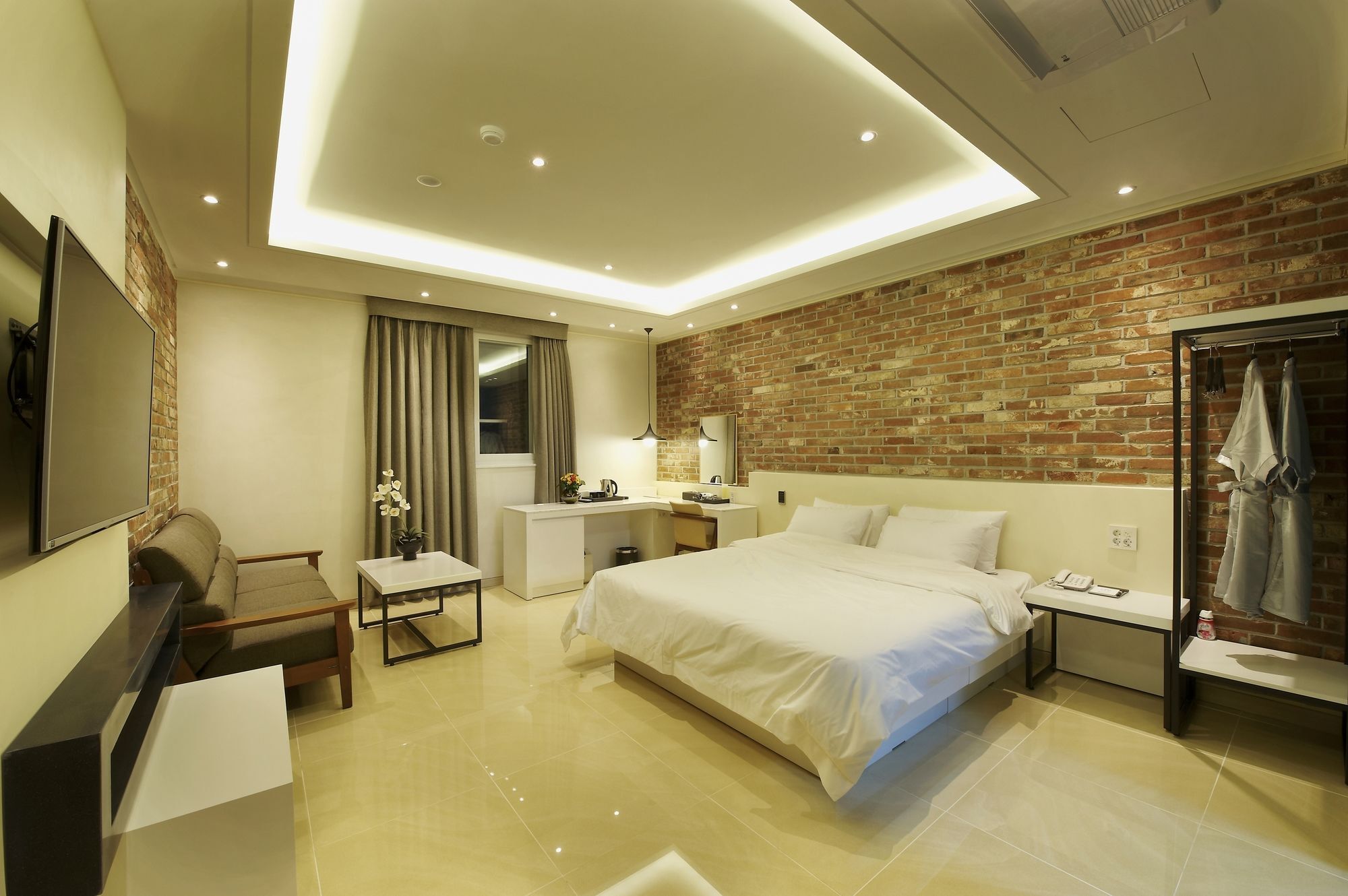 Hotel B Gwangju Metropolitan City Exteriér fotografie
