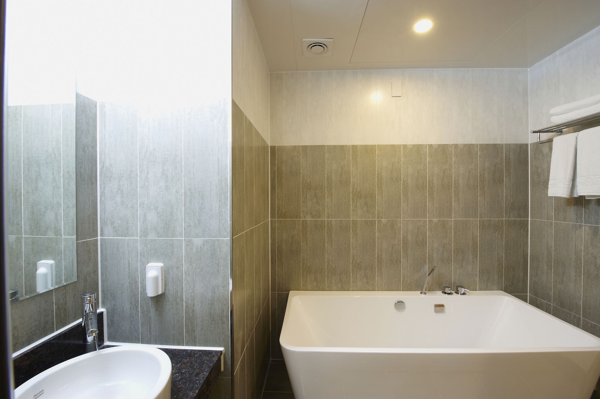 Hotel B Gwangju Metropolitan City Exteriér fotografie
