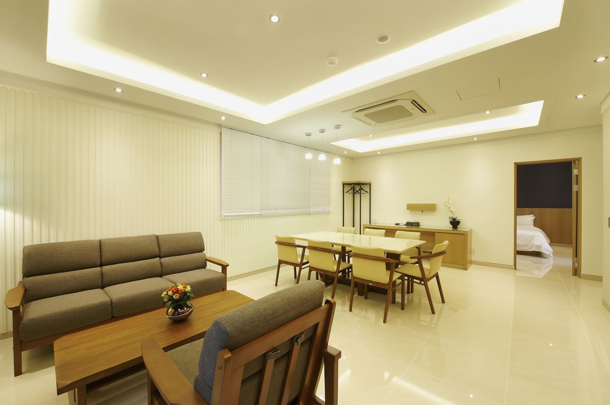 Hotel B Gwangju Metropolitan City Exteriér fotografie