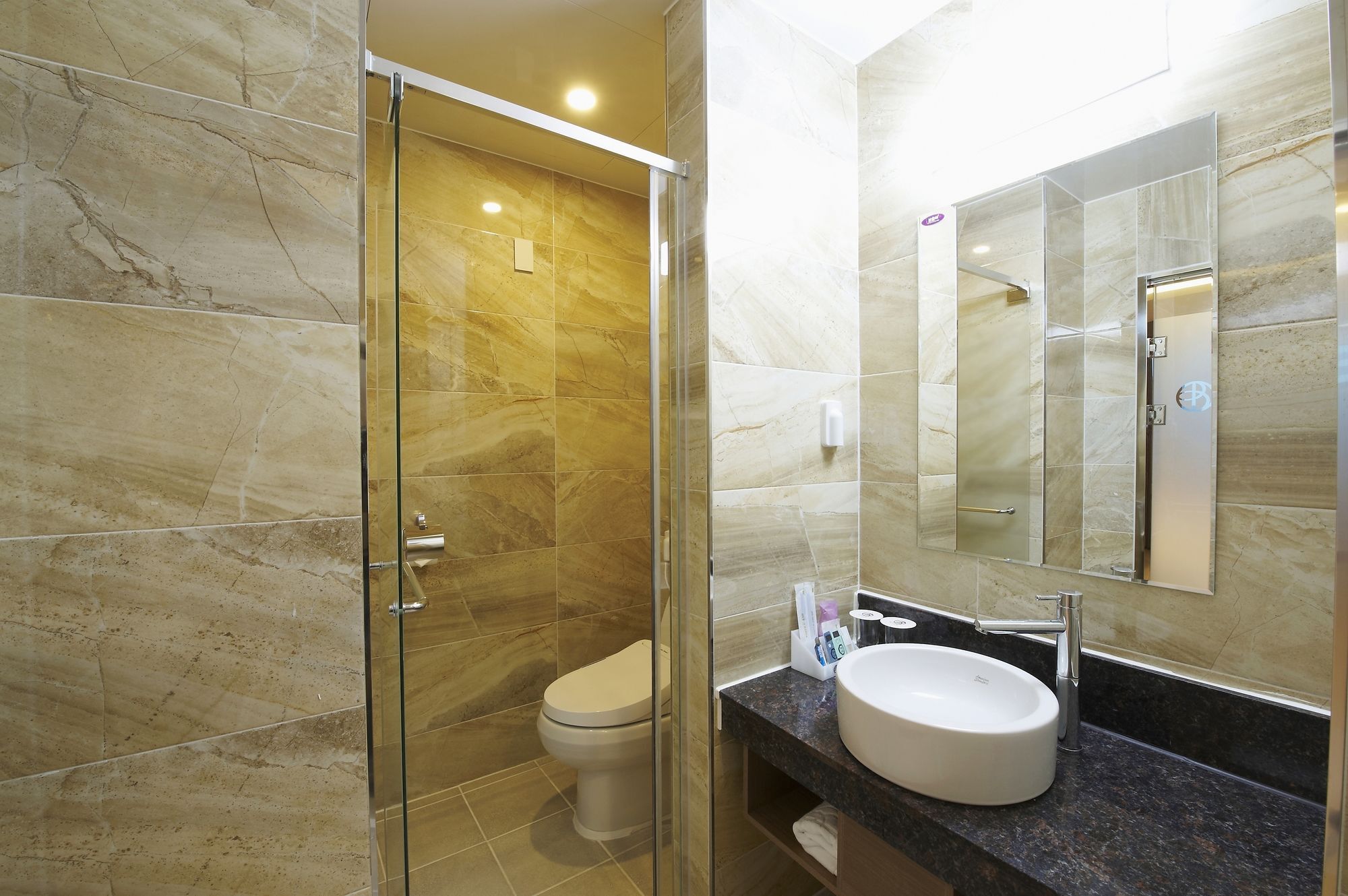 Hotel B Gwangju Metropolitan City Exteriér fotografie
