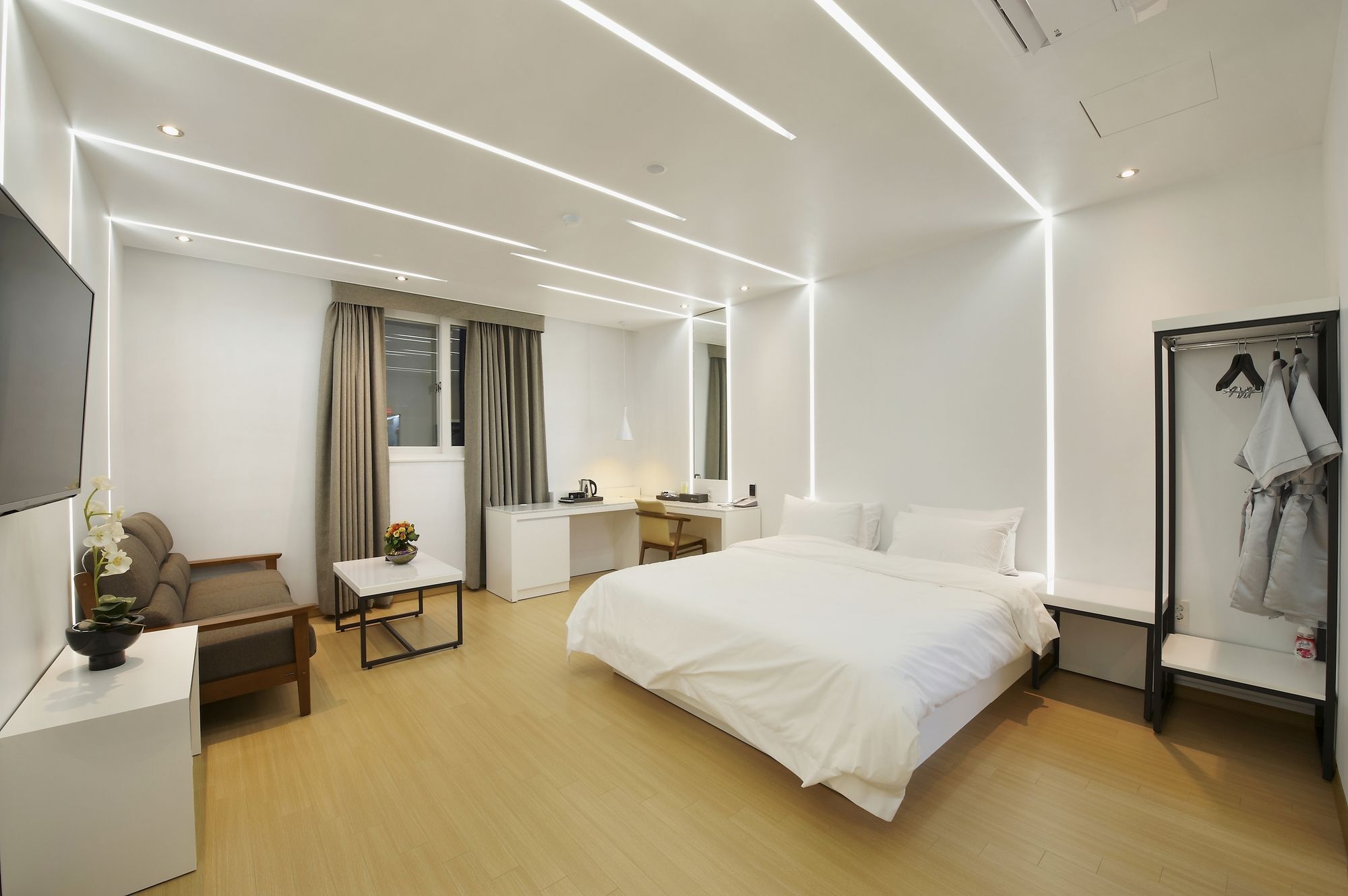 Hotel B Gwangju Metropolitan City Exteriér fotografie