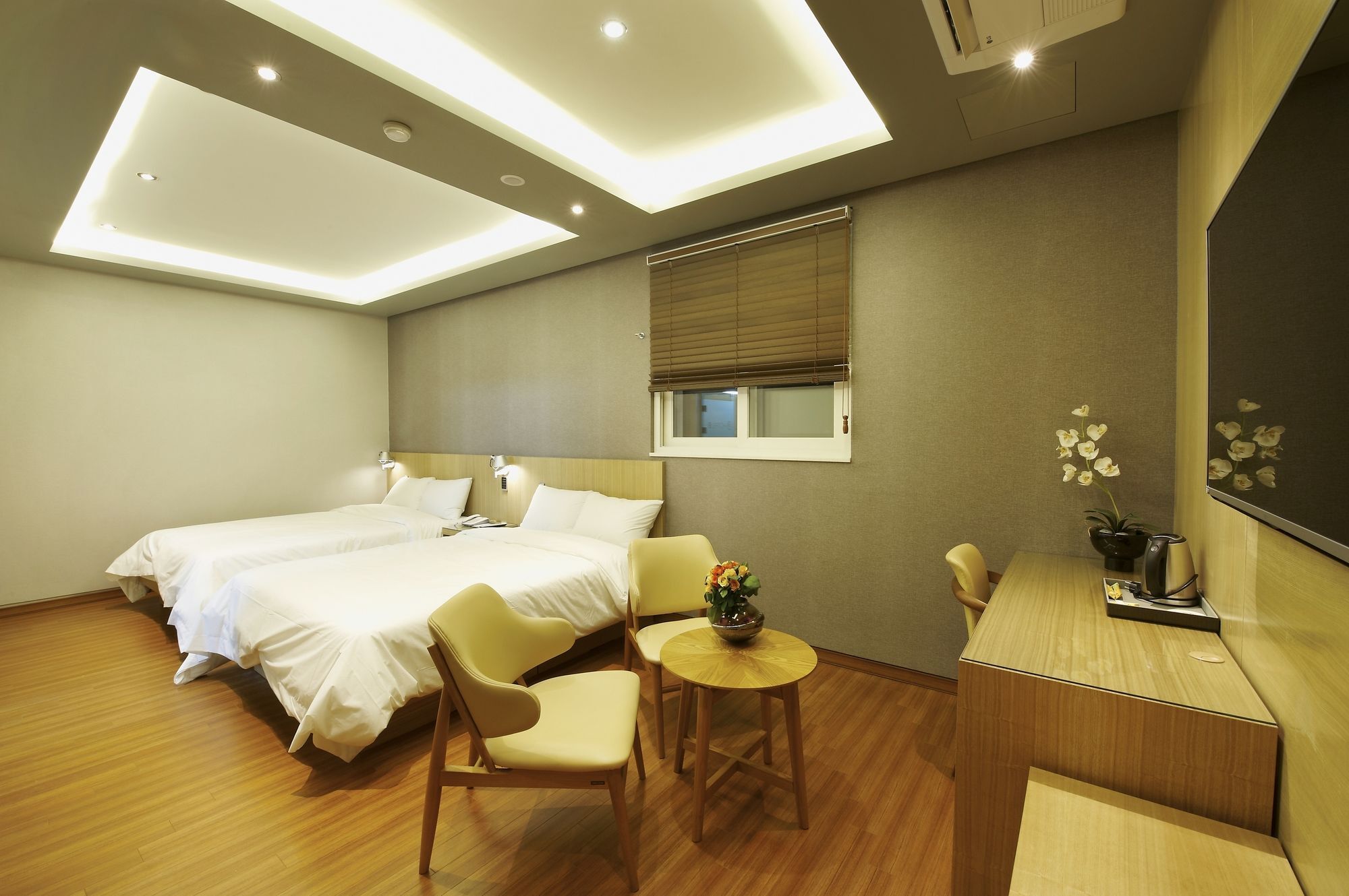 Hotel B Gwangju Metropolitan City Exteriér fotografie