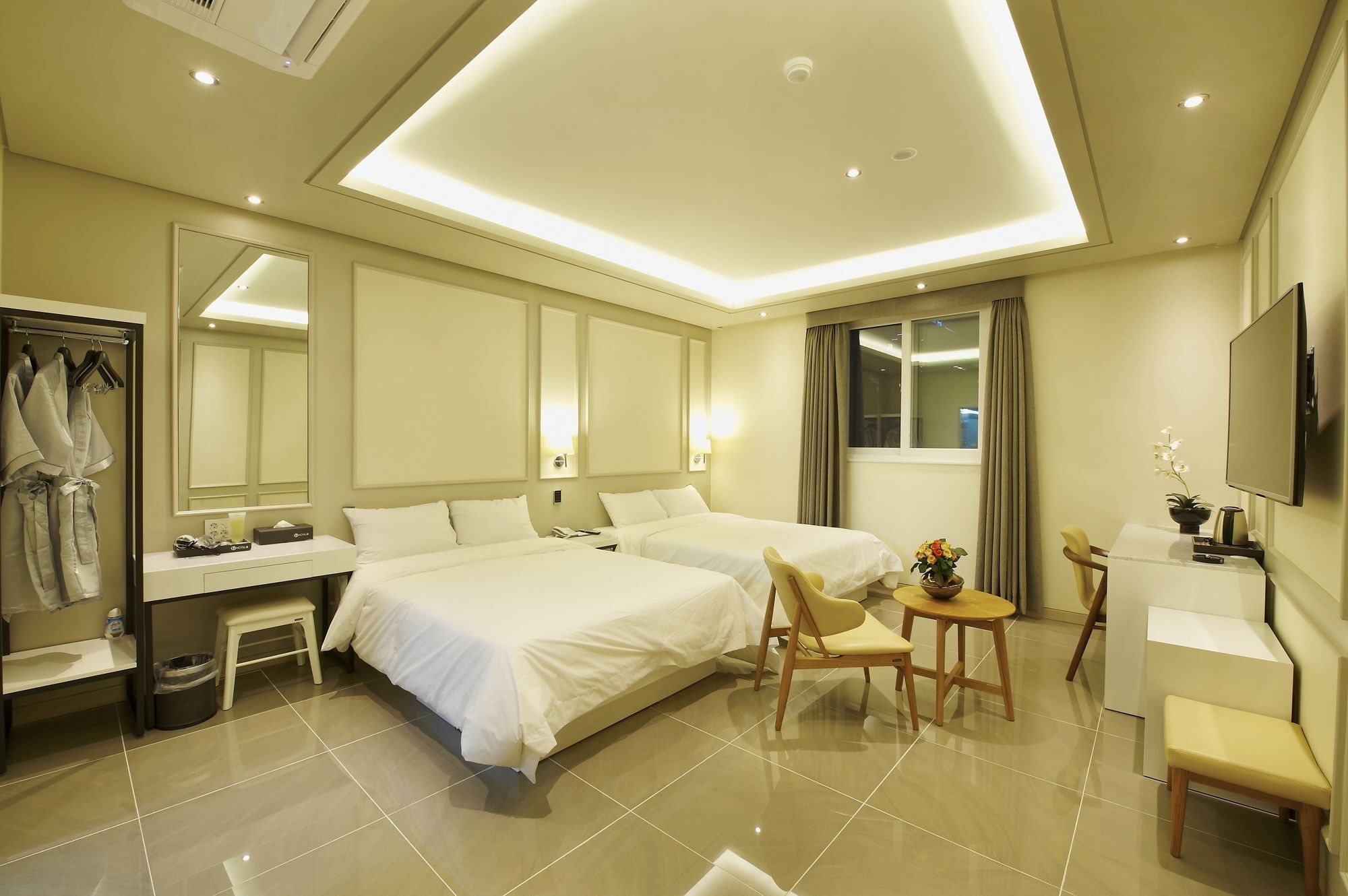 Hotel B Gwangju Metropolitan City Exteriér fotografie
